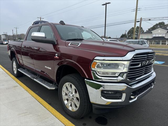 2019 RAM 2500 Laramie Crew Cab 4x4 64 Box