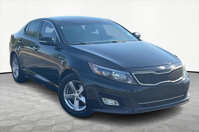2015 Kia Optima LX 2015 Kia Optima LX