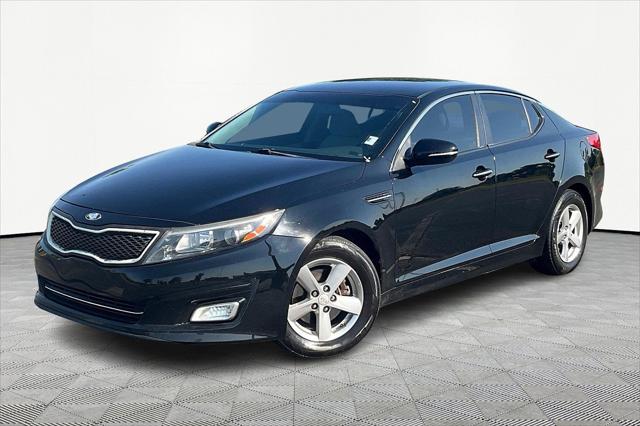 2015 Kia Optima LX 2015 Kia Optima LX