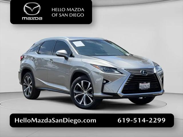 2017 Lexus RX 350 RX 350 for sale in San Diego, CA