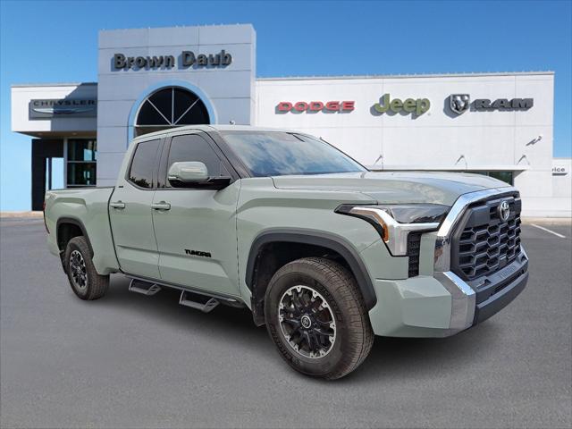 2022 Toyota Tundra SR5