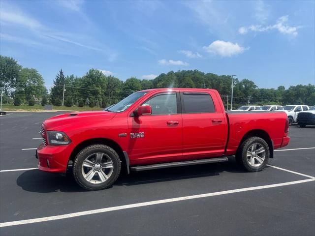 2016 RAM 1500 Sport