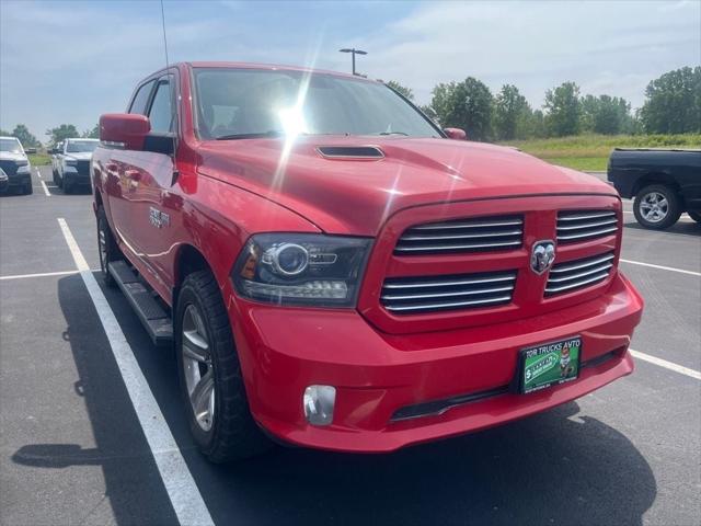 2016 RAM 1500 Sport