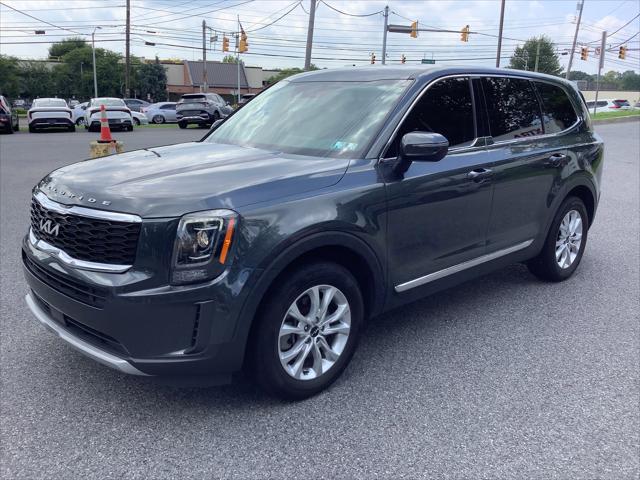 2022 Kia Telluride LX