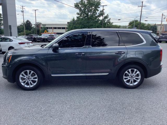 2022 Kia Telluride LX