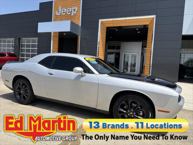 2023 Dodge Challenger SXT AWD