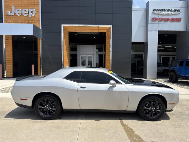 2023 Dodge Challenger SXT AWD