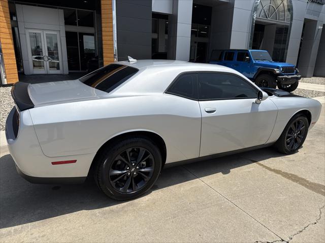 2023 Dodge Challenger SXT AWD