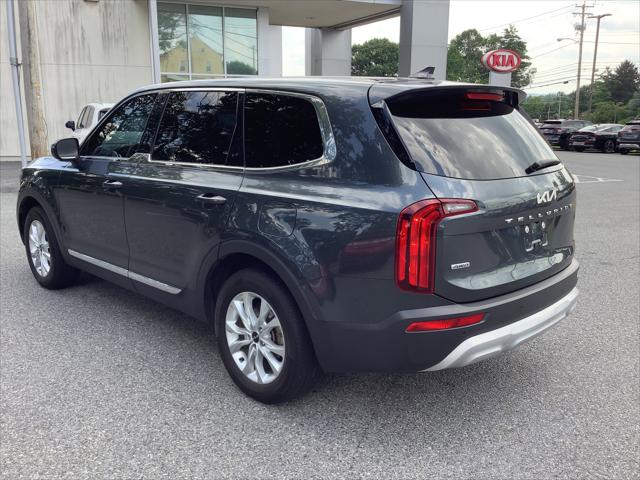2022 Kia Telluride LX