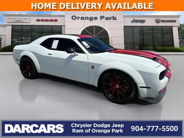2019 Dodge Challenger SRT Hellcat Widebody