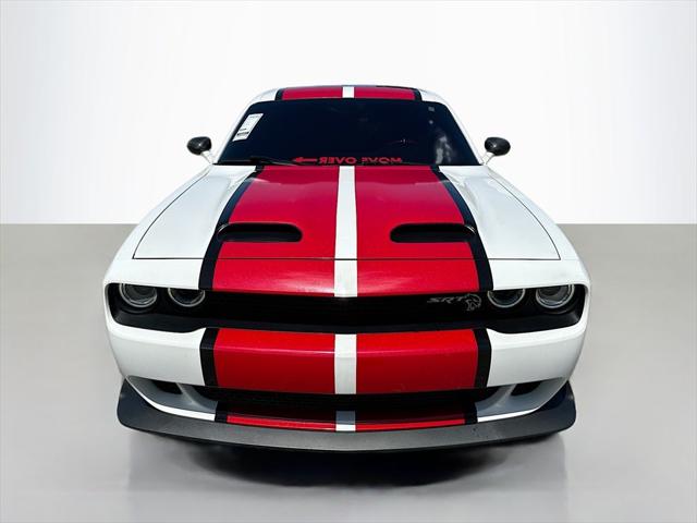 2019 Dodge Challenger SRT Hellcat Widebody
