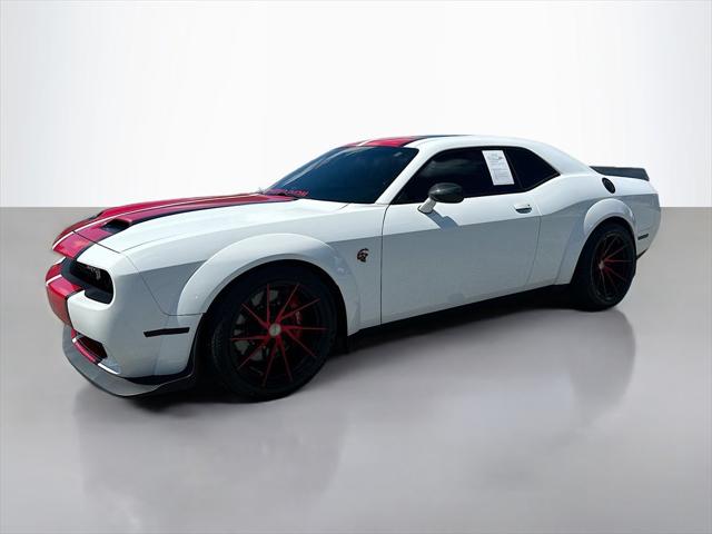 2019 Dodge Challenger SRT Hellcat Widebody