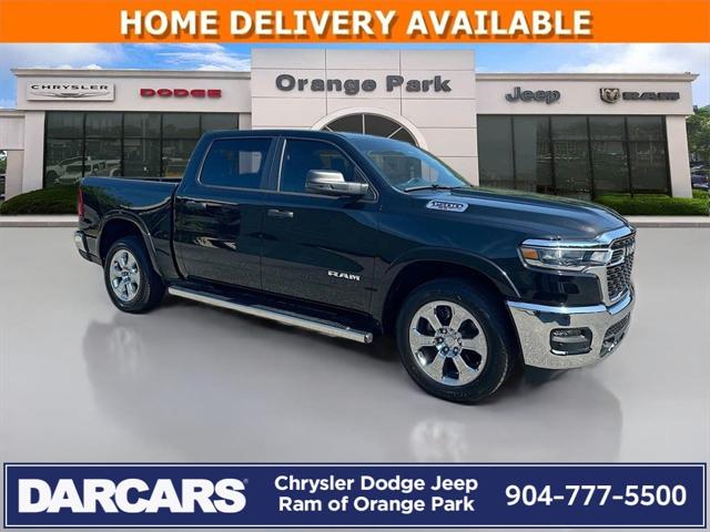 2025 RAM 1500 Big Horn Crew Cab 4x2 57 Box