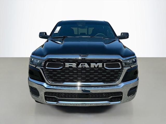 2025 RAM 1500 Big Horn Crew Cab 4x2 57 Box