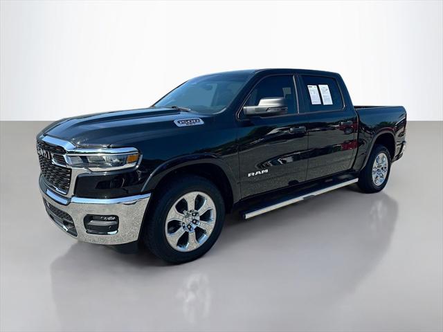 2025 RAM 1500 Big Horn Crew Cab 4x2 57 Box
