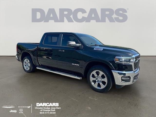 2025 RAM 1500 Big Horn Crew Cab 4x2 57 Box