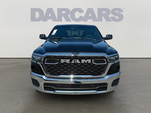 2025 RAM 1500 Big Horn Crew Cab 4x2 57 Box