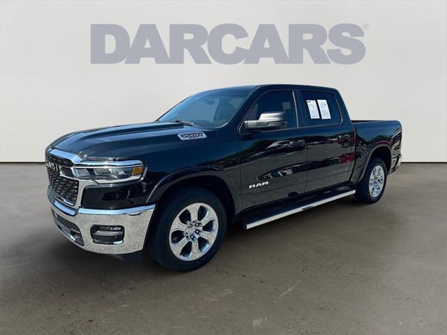 2025 RAM 1500 Big Horn Crew Cab 4x2 57 Box