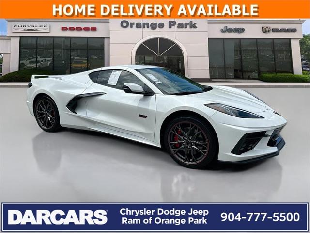 2023 Chevrolet Corvette Stingray RWD Coupe 3LT