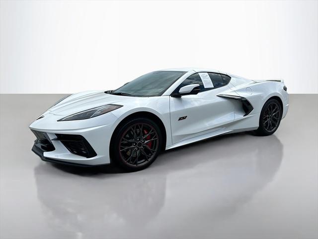 2023 Chevrolet Corvette Stingray RWD Coupe 3LT