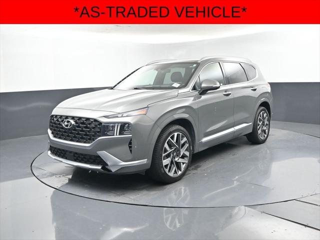 2022 Hyundai Santa Fe Calligraphy