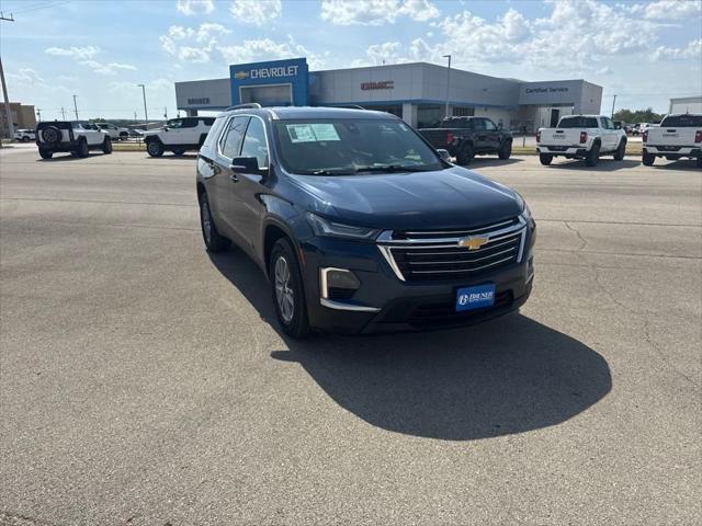 2022 Chevrolet Traverse FWD LT Cloth