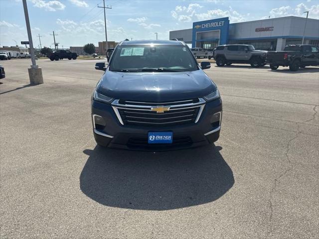 2022 Chevrolet Traverse FWD LT Cloth