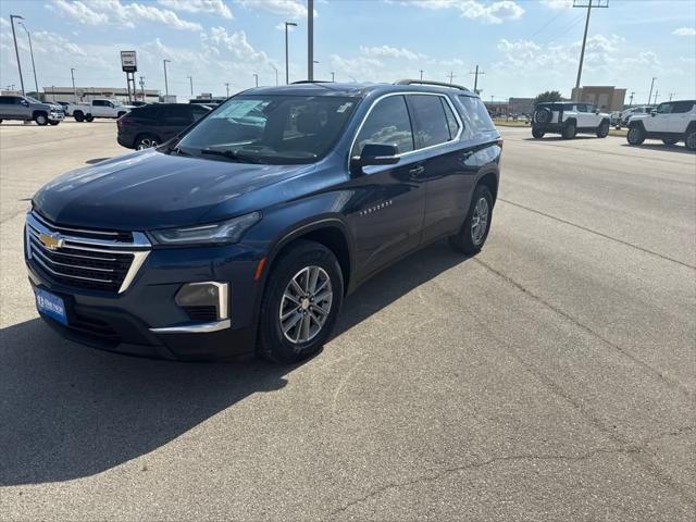 2022 Chevrolet Traverse FWD LT Cloth