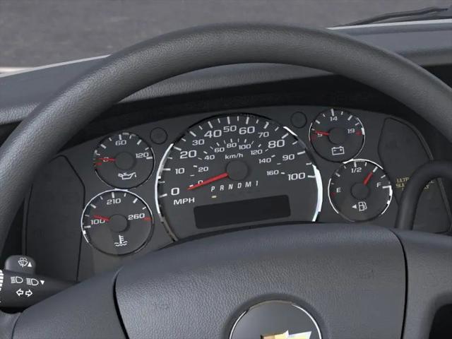 2025 Chevrolet Express Cutaway Work Van