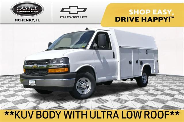 2025 Chevrolet Express Cutaway Work Van for sale in Mchenry, IL