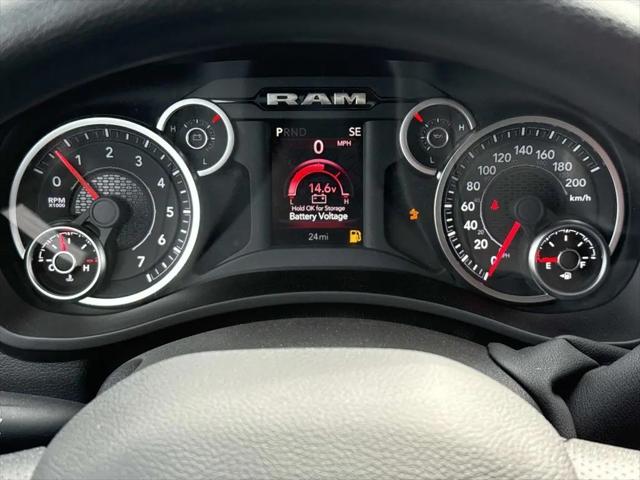 2026 Ram 2500 Tradesman