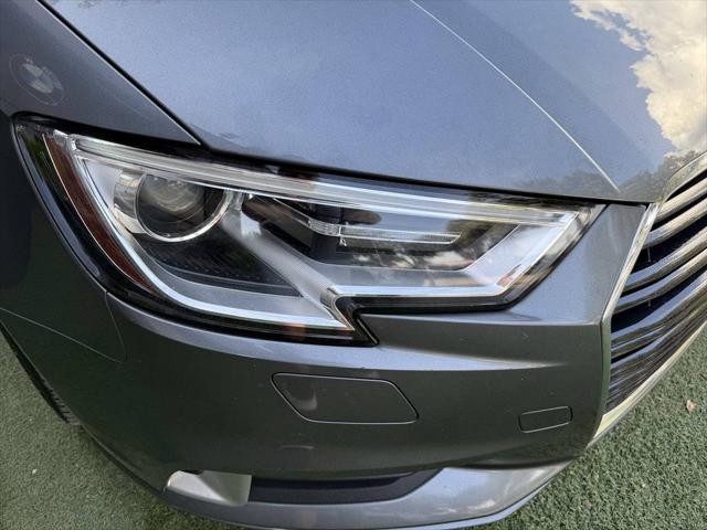 2018 Audi A3 2.0T Premium