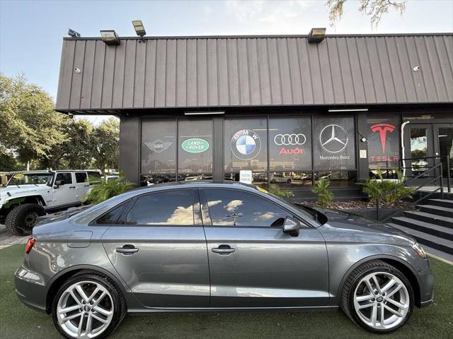 2018 Audi A3 2.0T Premium
