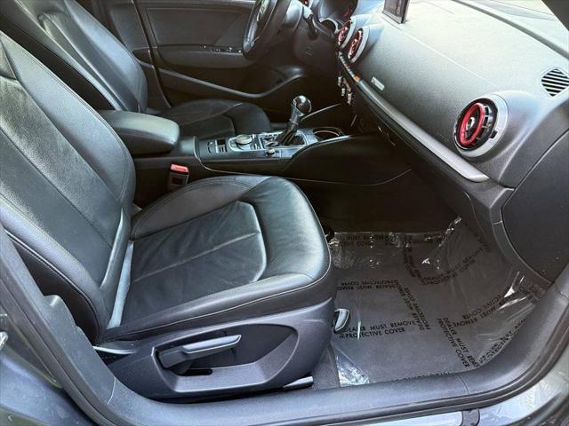 2018 Audi A3 2.0T Premium