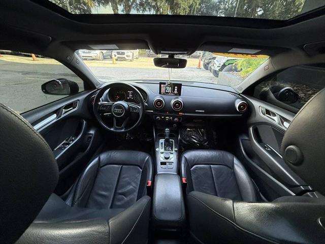 2018 Audi A3 2.0T Premium