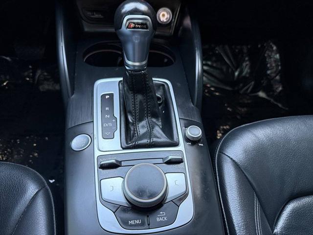 2018 Audi A3 2.0T Premium