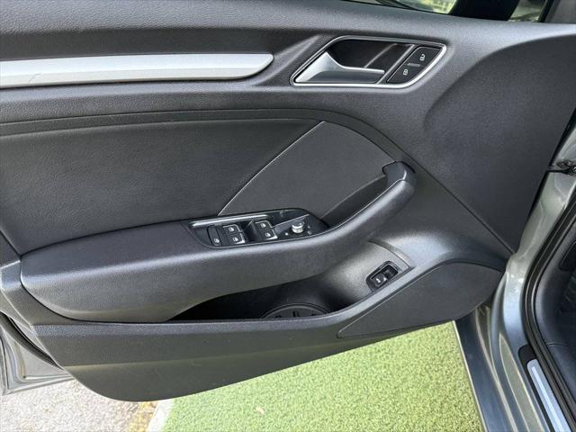 2018 Audi A3 2.0T Premium