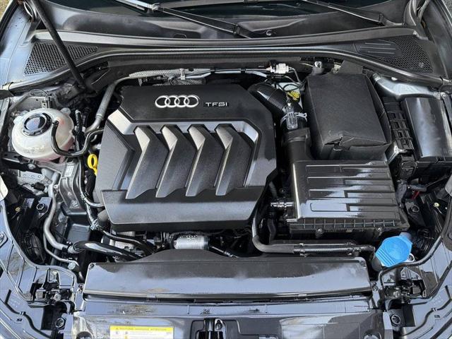 2018 Audi A3 2.0T Premium