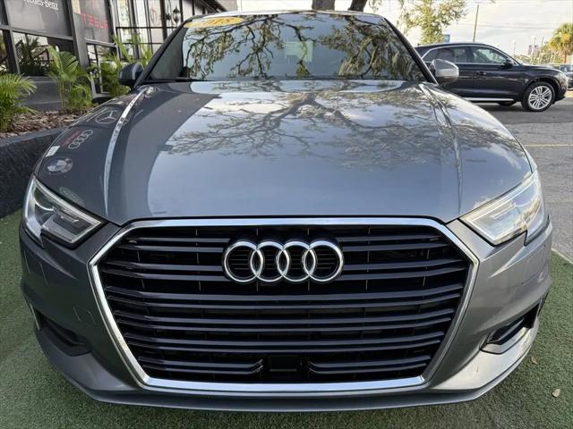 2018 Audi A3 2.0T Premium