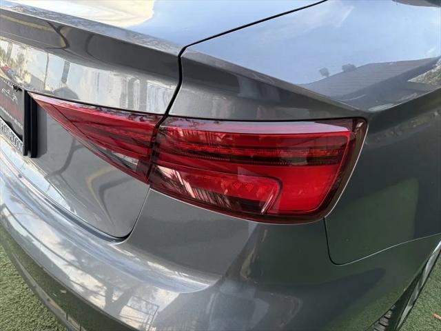 2018 Audi A3 2.0T Premium