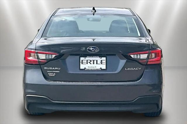 2025 Subaru Legacy Premium