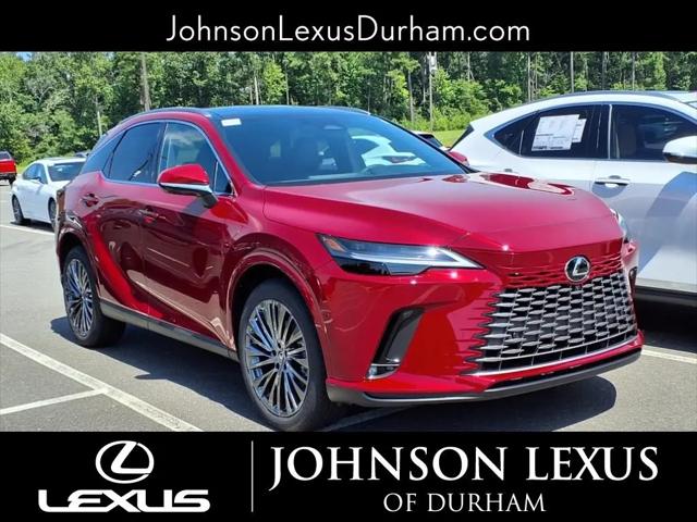 2025 Lexus RX 350 Luxury for sale in Durham, NC