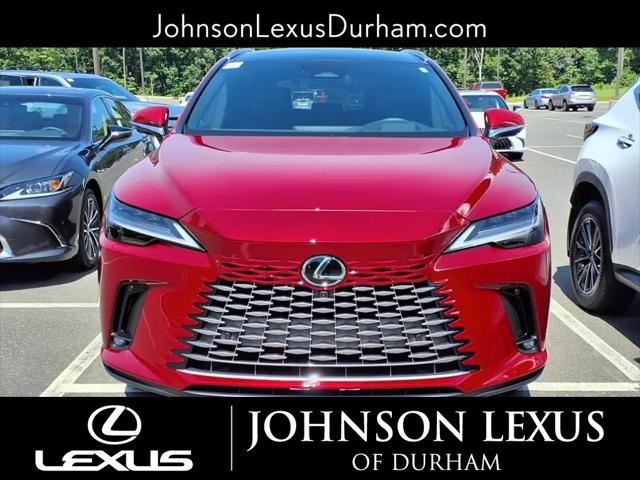 2025 Lexus RX 350 Luxury