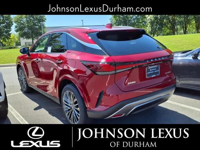 2025 Lexus RX 350 Luxury
