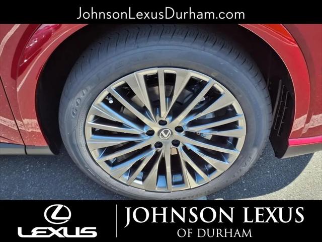 2025 Lexus RX 350 Luxury