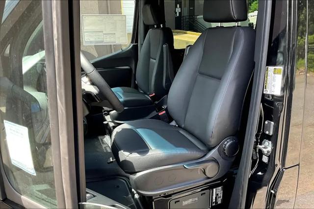 2025 Mercedes-Benz Sprinter 3500 High Roof 4-Cyl Diesel HO