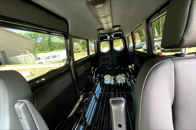 2025 Mercedes-Benz Sprinter 3500 High Roof 4-Cyl Diesel HO