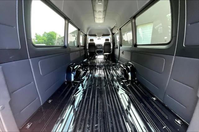 2025 Mercedes-Benz Sprinter 3500 High Roof 4-Cyl Diesel HO