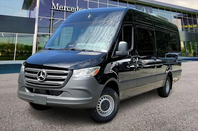 2025 Mercedes-Benz Sprinter 3500 High Roof 4-Cyl Diesel HO