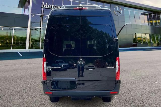 2025 Mercedes-Benz Sprinter 3500 High Roof 4-Cyl Diesel HO